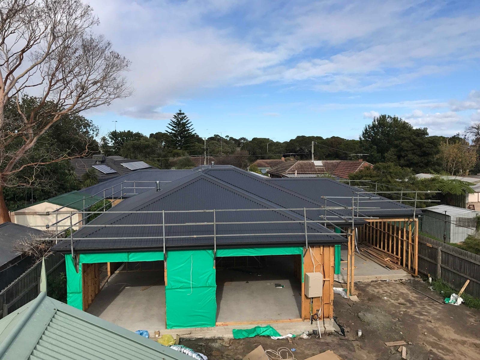 ROOF REPAIR