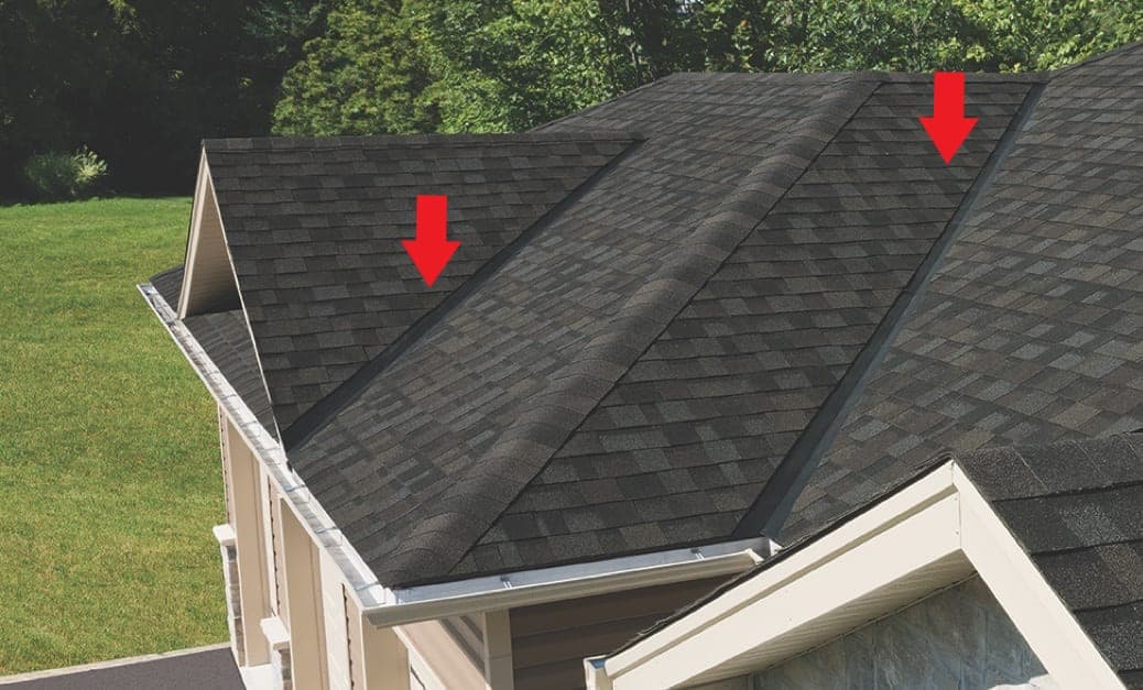 What Is A Roof Valley?