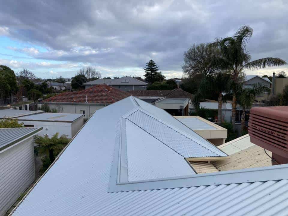 ROOF REPLACEMENT