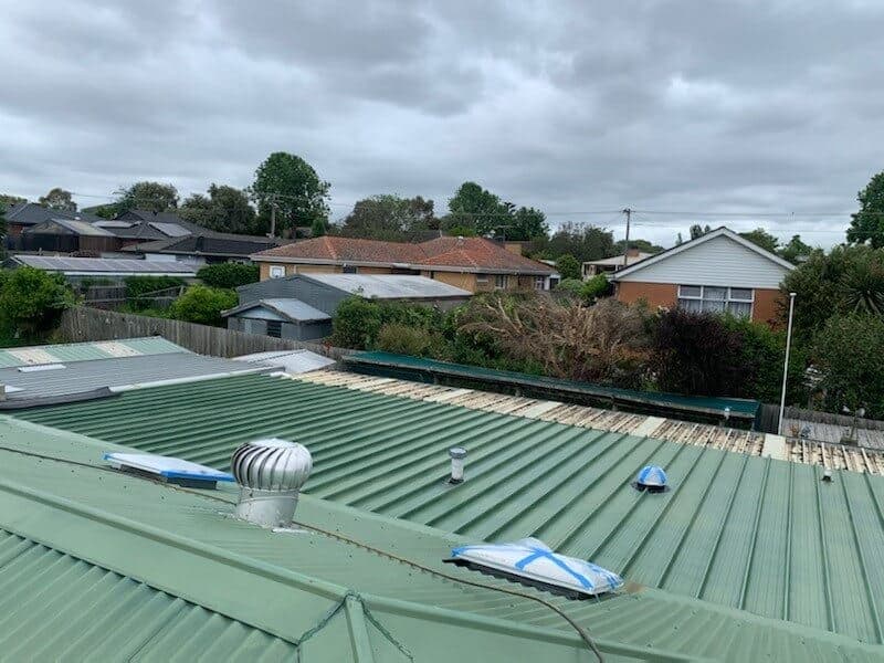 Can You Paint A COLORBOND® steel Roof?