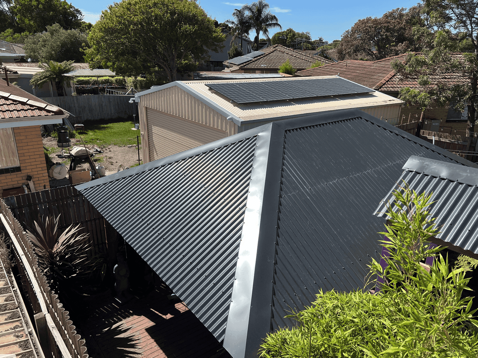 How to Choose the Right Colorbond Roof Colour for Your Home
