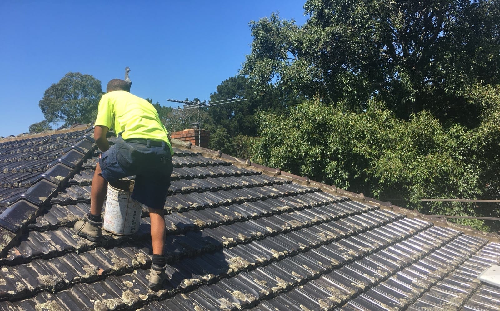 Roof Restoration pic5