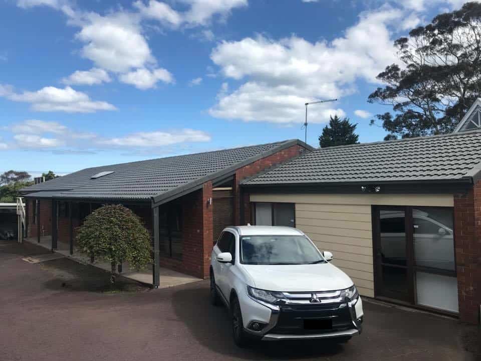 Roof and gutter work completed in Langwarrin