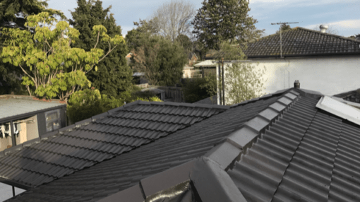 Full roof restoration frankston e1548290846125