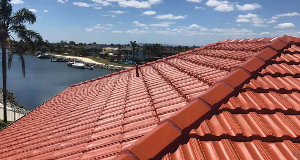 full roof restoration patterson lakes
