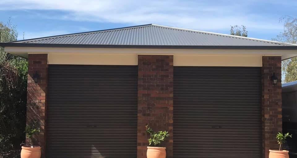roof re spray carrum downs