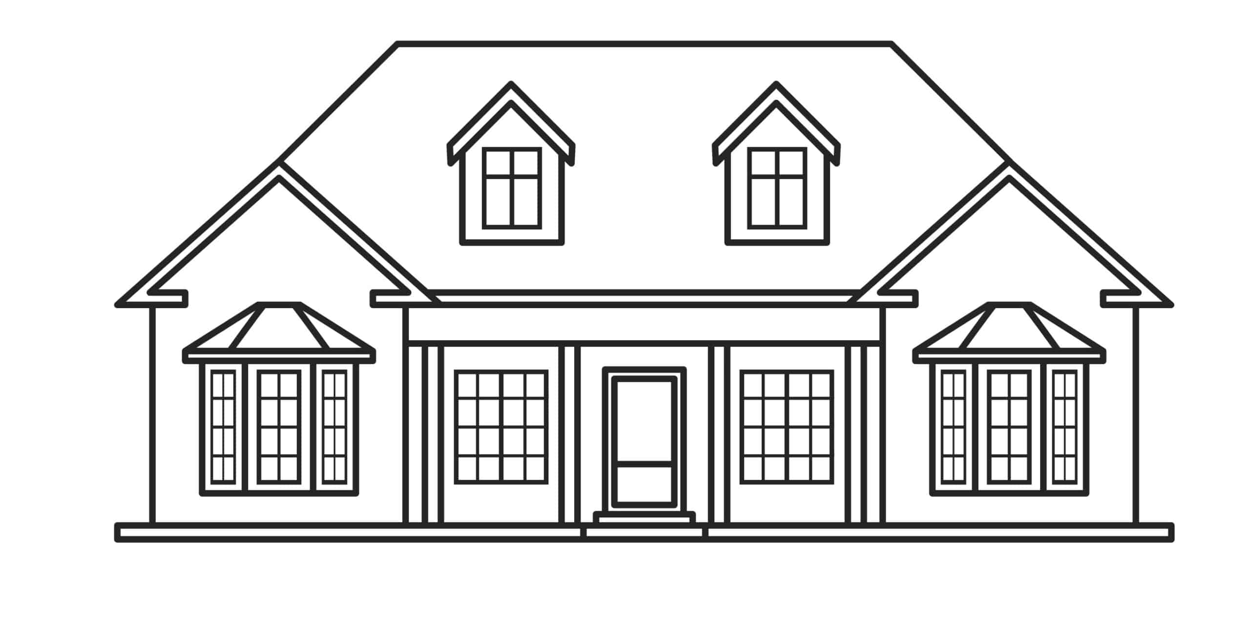 large extra large home scaled