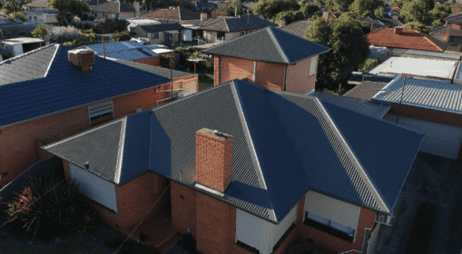 colorbond roofing in hastings