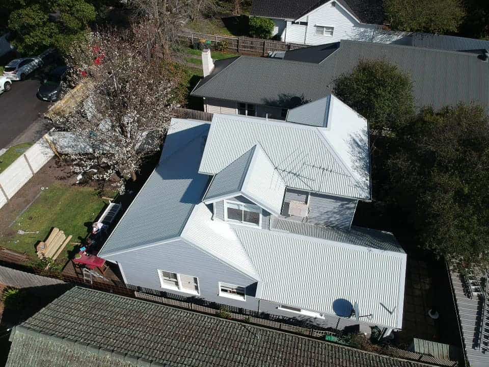 re roof dandenong north
