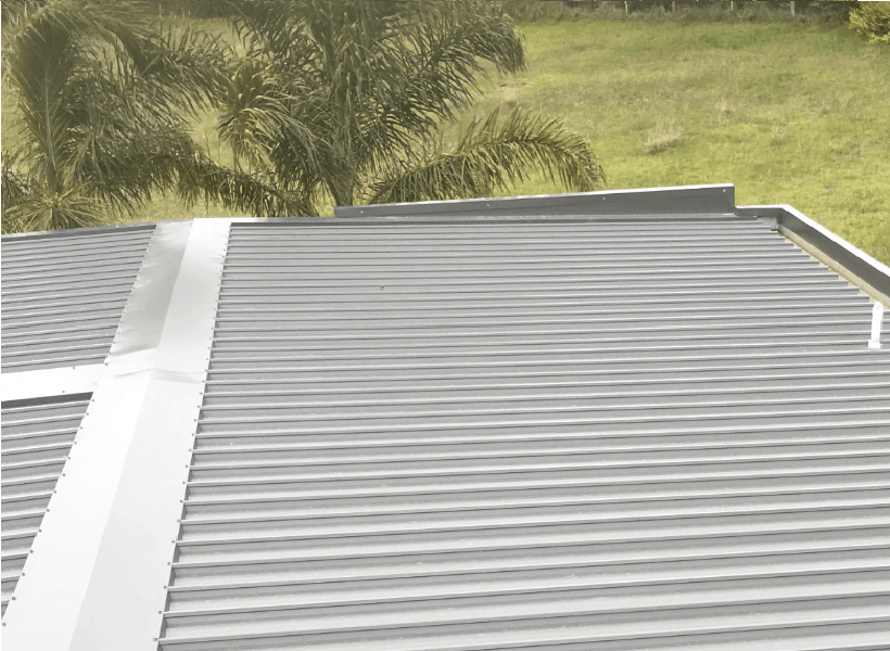 Flat Metal Roofing Metal Roof Repairs Melbourne