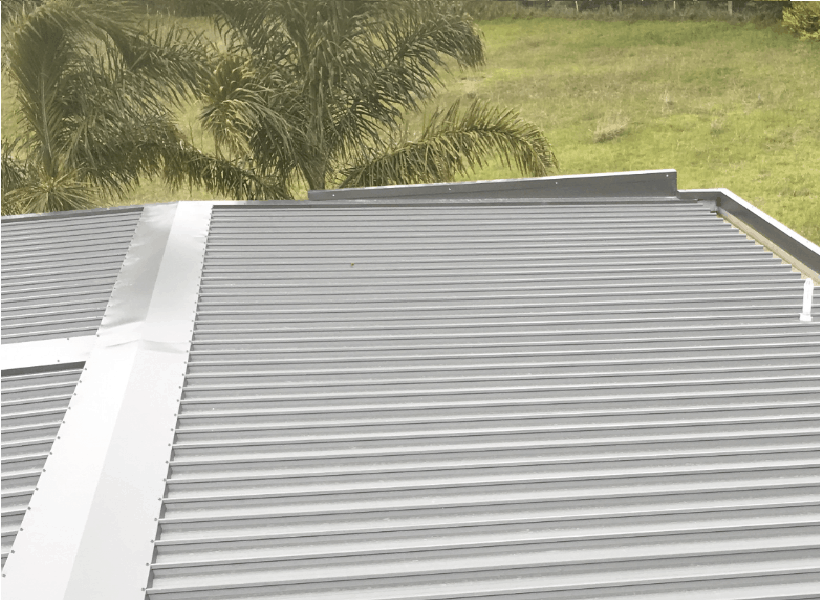 Flat Metal Roofing | Metal Roof Repairs Melbourne