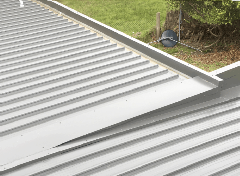 Flat Metal Roofing | Metal Roof Repairs Melbourne