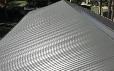 How Colorbond Roofing Stands Up to Extreme Weather