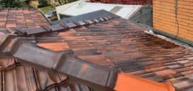 terracotta tile roof restoration pic 2