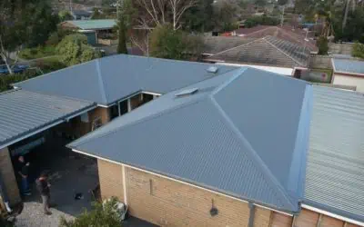 COLORBOND® steel Roof Painting Cost