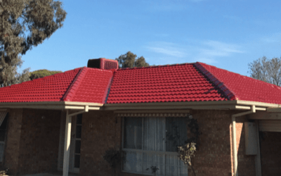 How Much Does It Cost To Paint A Roof?