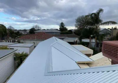 Reroof Parkdale after image