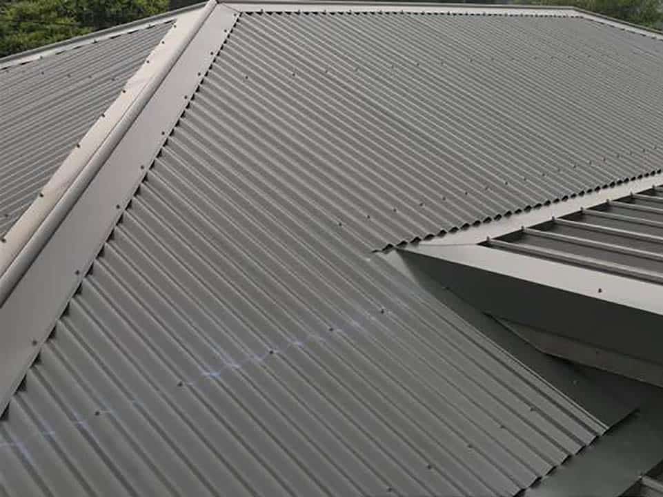 after re roof in crib point