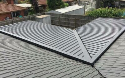 What Does A Full Roof Restoration Include?