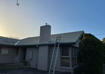 roof restorations mornington