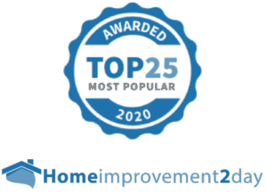 Home Improvement 2020 badge