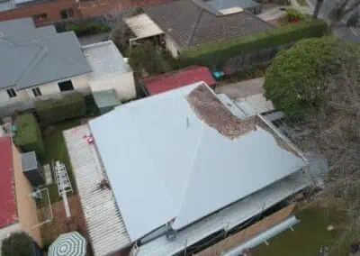re-roof of croydon house