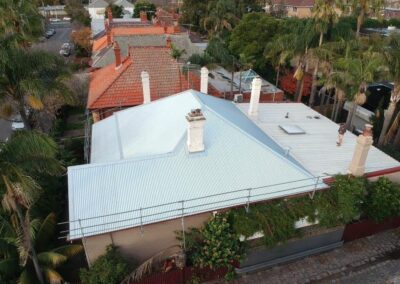re-roof in st kilda