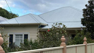 colorbond roofing mordialloc