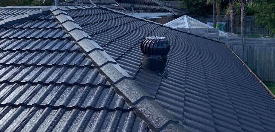 roof restoration moorabbin