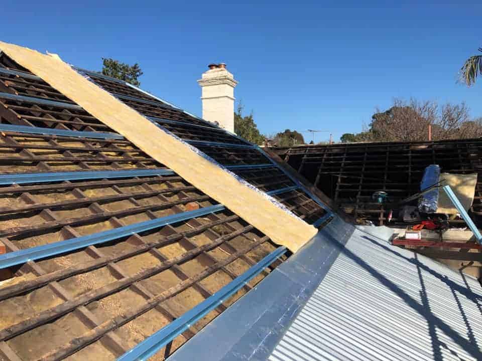 roof repairs st kilda