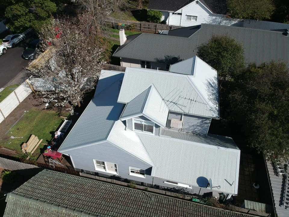 re-roof dandenong north