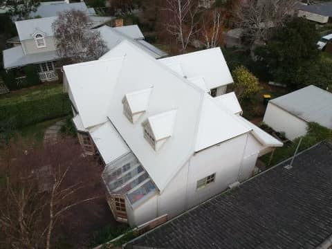 re-roof for home in dandenong north