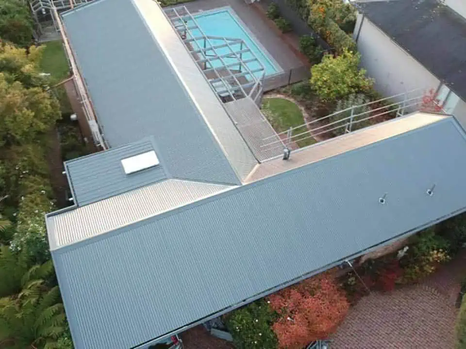 re-roofing noble park north