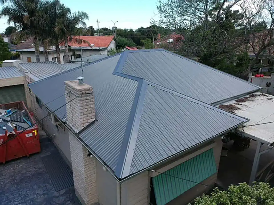 re-roofing braeside