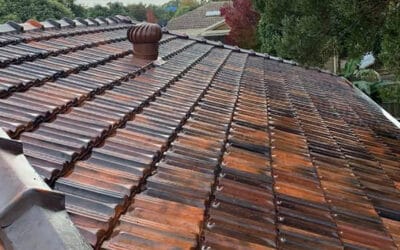 Tile Roof Repair: How To Patch And Fix Broken Tiles