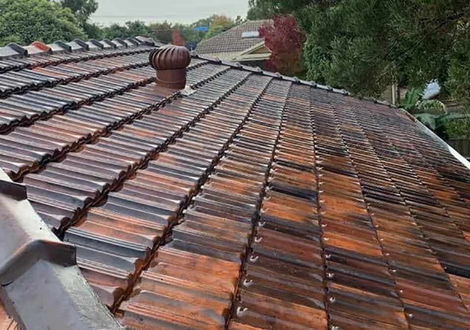 Tile Roof Repair: How To Patch And Fix Broken Tiles