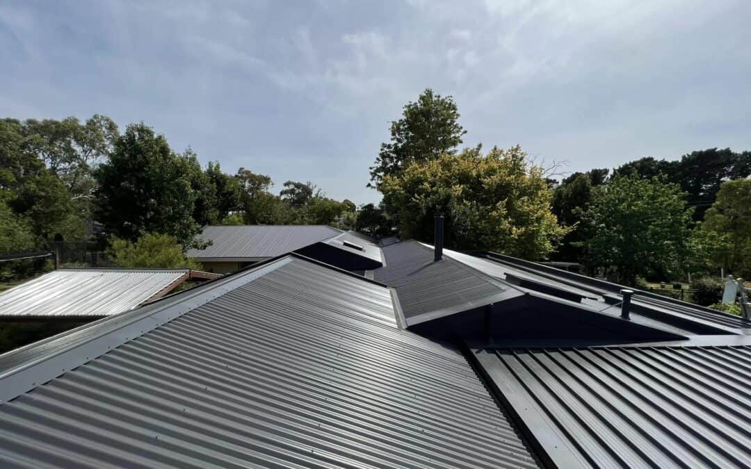 Do Metal Roofs Need To Be Painted?