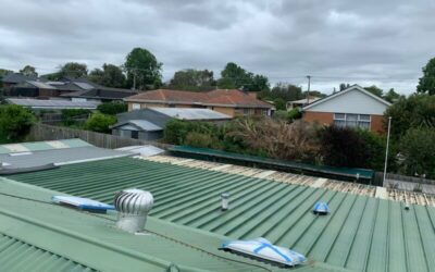 Can You Paint A Colorbond Roof?