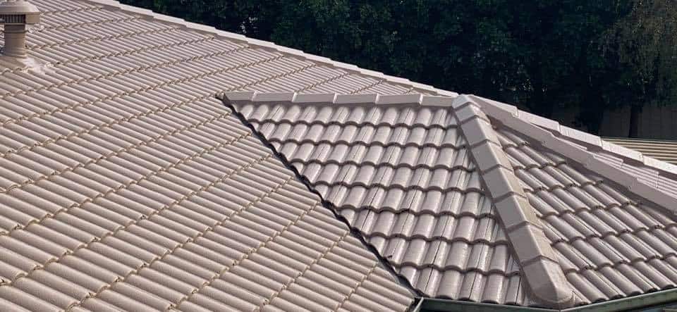 What’s The Difference Between Roof Repairs And Roof Restoration