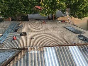 Rust on Your Roof? When Should You Replace the Sheets vs. Replacing the Entire Roof