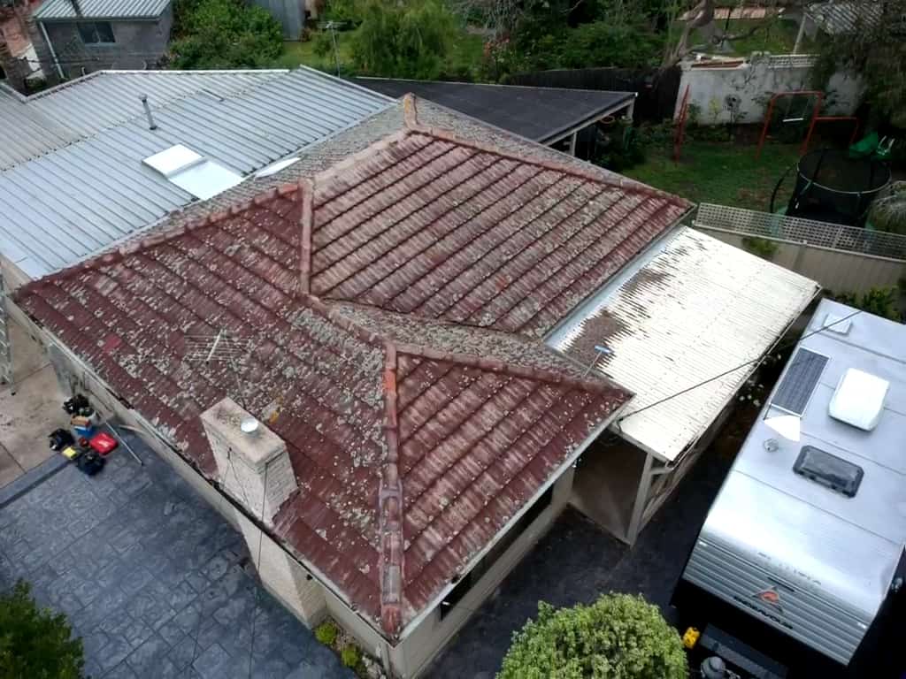 early signs you need a roof replacement
