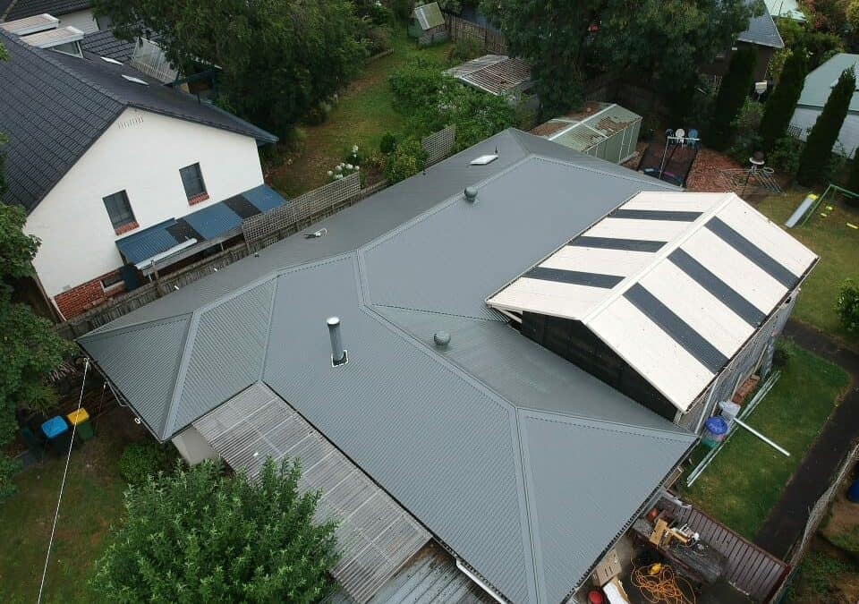 Expert Colorbond Roofing Installation and Repair in Melbourne
