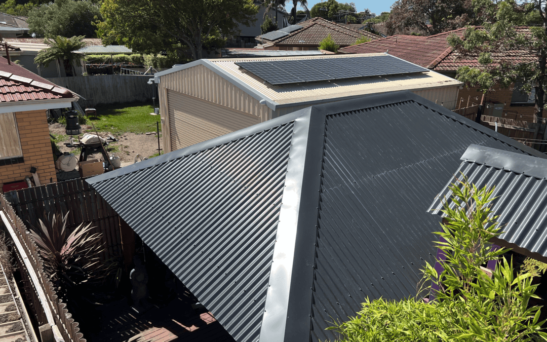 How to Choose the Right Colorbond Roof Colour for Your Home