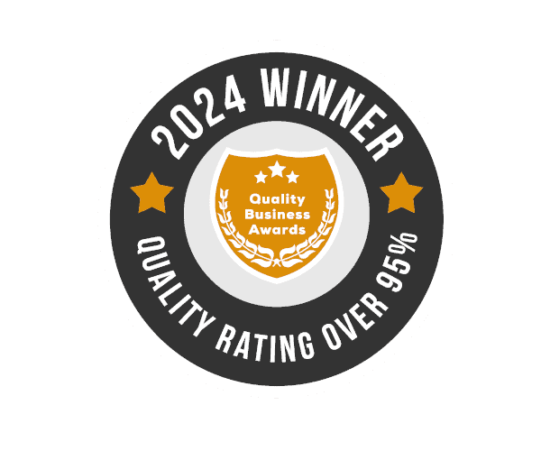 Quality Business Awards best roofing in Frankston 2024 winner