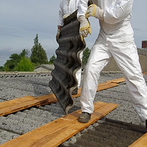 Why You Should Consider Professional Help for Your Asbestos Roof Removal