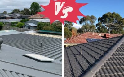 Colorbond Roofing vs. Tile Roofing: Which Is Best for Your Home?